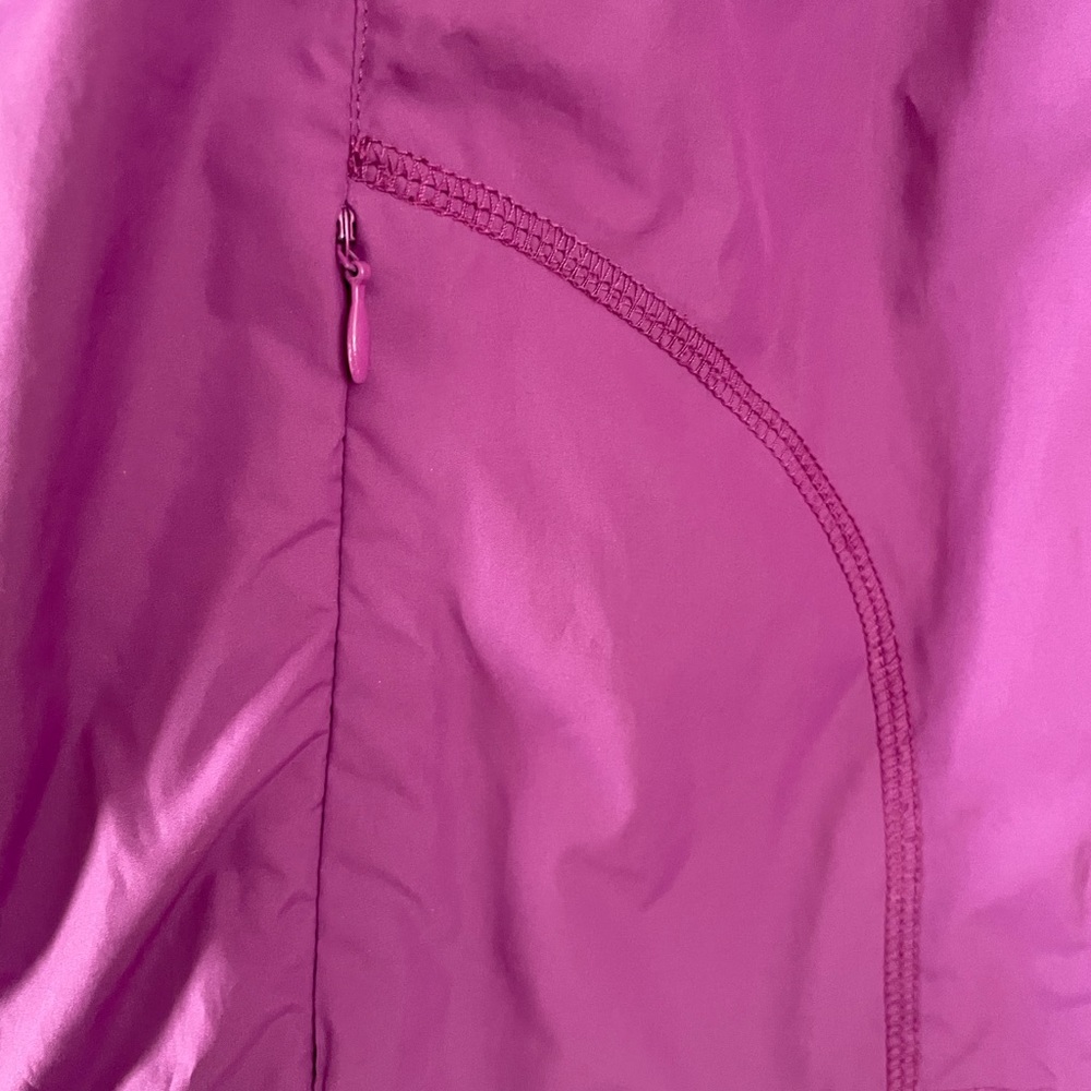 S: Mpg Performance Zip Up Windbreaker Raincoat Ja… - image 5